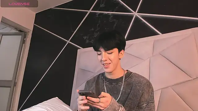 AerumChae Adlı Modelin Web Kamerası Şovu