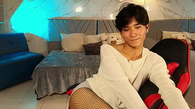 Show de webcam de cococumps