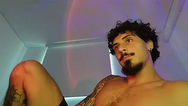 milkoffe Adlı Modelin Web Kamerası Şovu