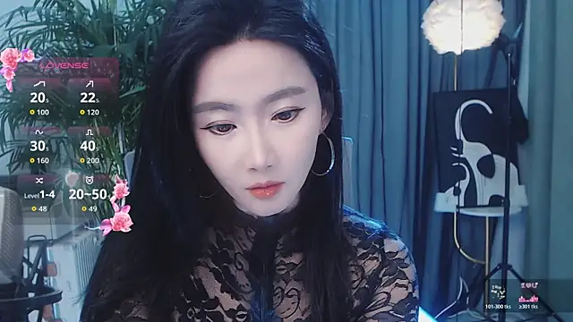 feifei-love ওয়েবক্যাম শো