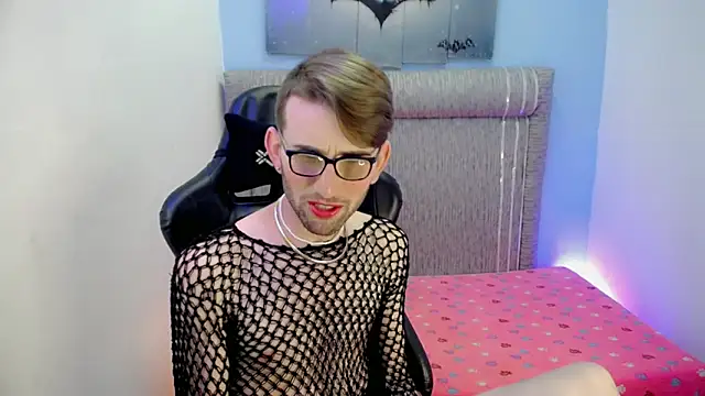 Show de Dani_high na webcam