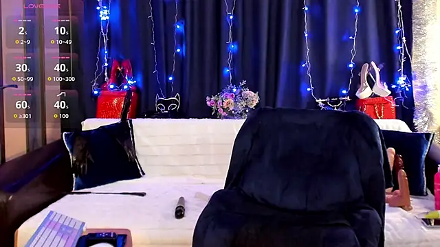 Chat XXX en directo de PrettySofie