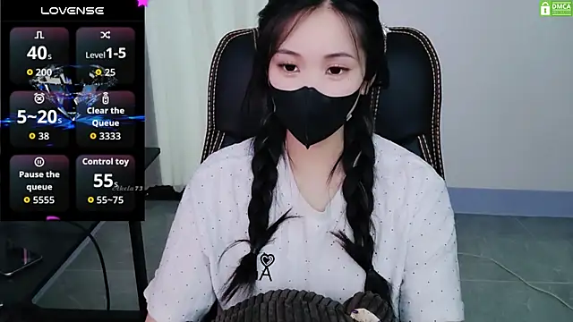 Dully_ana লাইভ XXX চ্যাট