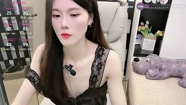 Yueyue-MM 라이브 XXX 채팅