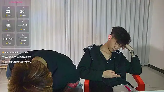 KK-cuteboy 在線直播表演