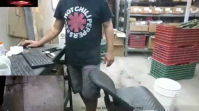 XXX chat uživo modela BustedCall