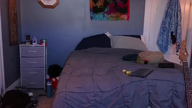 Show webcam de hpluvsplata