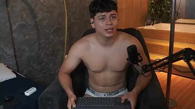 Ethan_occonor's Webcam Show