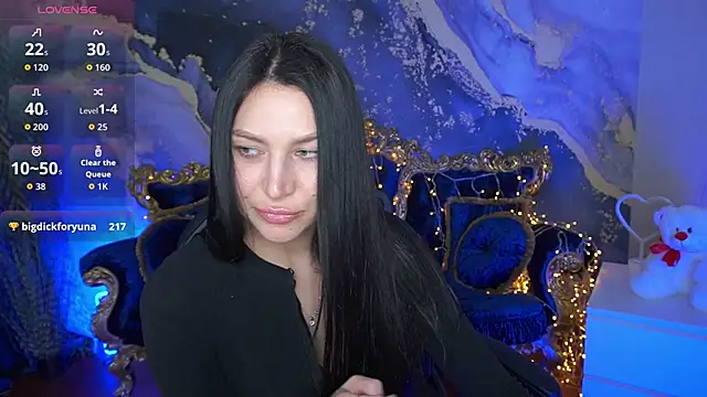 دردشة EliseVelour الجنسية المباشرة