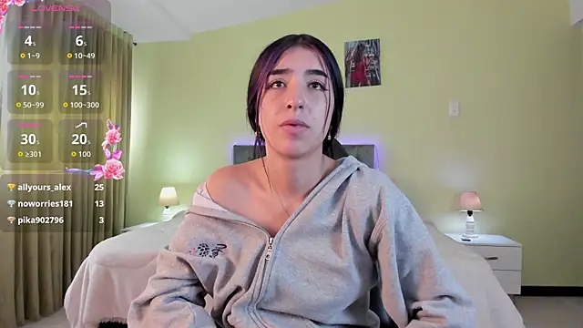 Sembang XXX Secara Langsung Celeste_Rous__