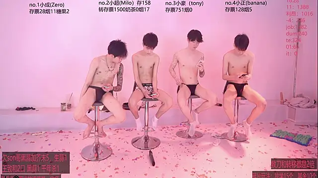 woshididimen Webcam show