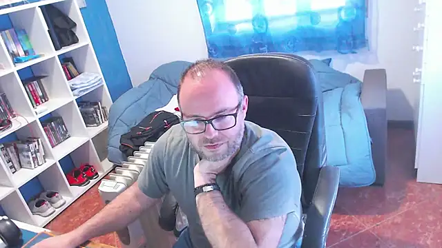 ravingr4d4 Live XXX-Chat