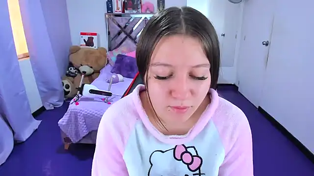 Chat +18 de Luna_Analya ao vivo