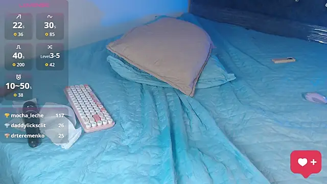 Chat XXX en directo de Aprill18_