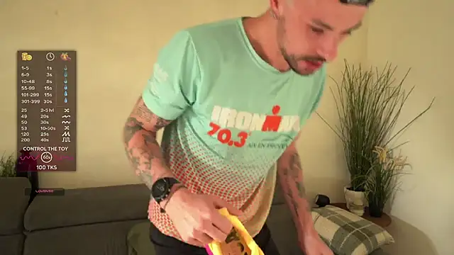 monsieurguitsxxx Webcam-Show