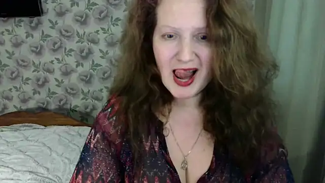 Chat +18 de AriaTasty ao vivo