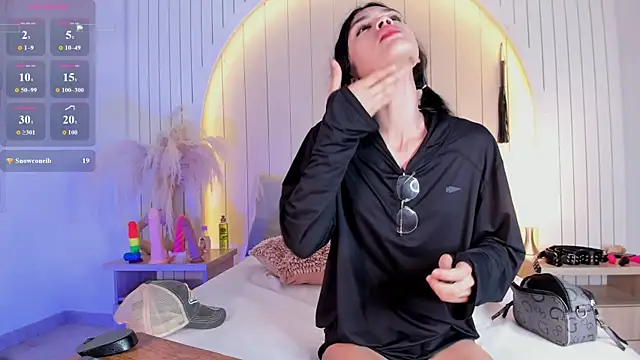 ALICESANDOVAL's Live XXX Chat