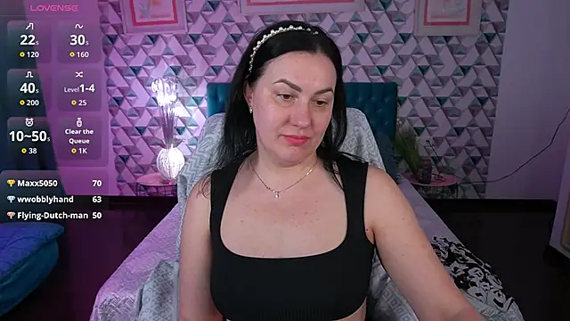 Онлайн чат XXX VelvetLuck