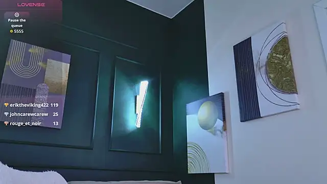 دردشة Kessi_Sweet الجنسية المباشرة