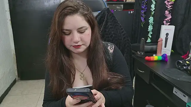 ann_bronw লাইভ XXX চ্যাট