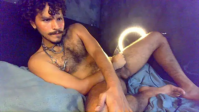 die_mond Adlı Modelin Web Kamerası Şovu