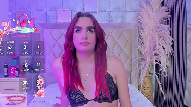 Sembang XXX Secara Langsung CleoFoxx_