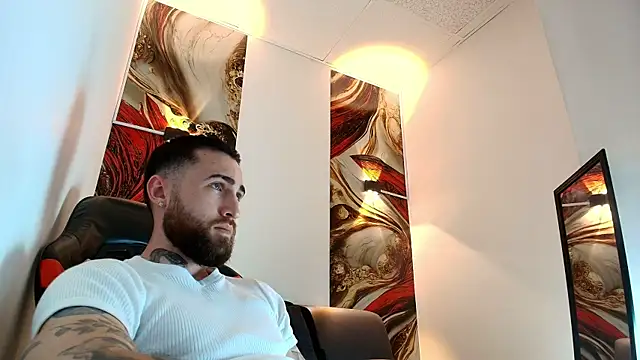 Luke_davis01 Pertunjukan Webcam