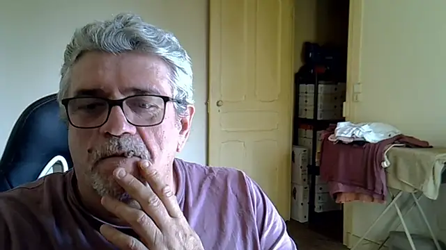 Laurent_oldmen Webcam Show