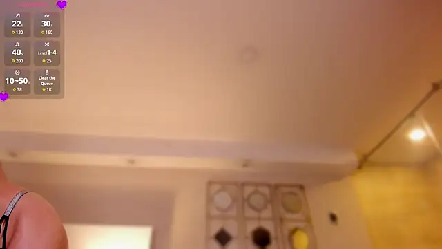 Chatroom XXX en direct de Violeta_dh