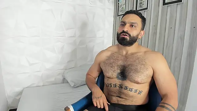 Sembang XXX Secara Langsung LeonidasKaiser