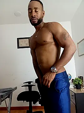 Show webcam de Dante_Knox