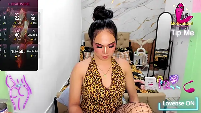 goddessyukiのライブXXXチャット