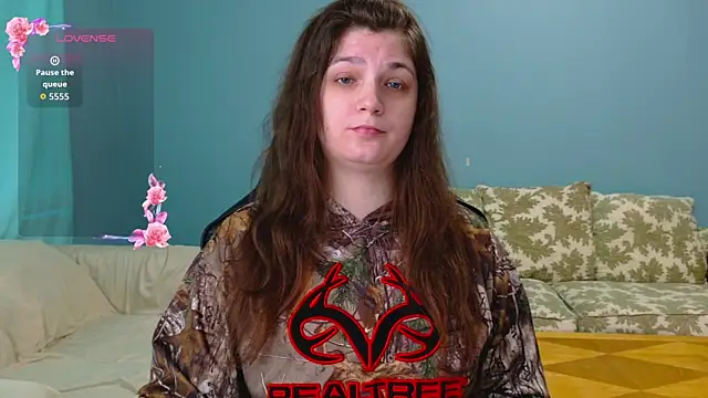 XXX chat uživo modela TreeJeanne