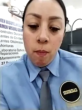 Cristal_Security-1 Pertunjukan Webcam