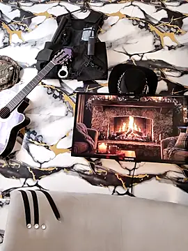 Hiroshi_Shen Webcam show