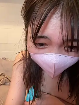 Show de SUZU_ na webcam