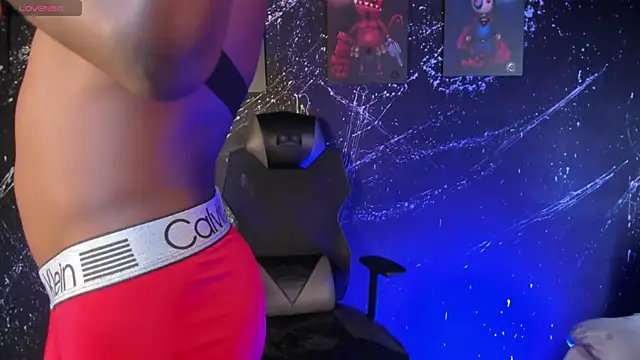 แชท XXX สดของ JacksonMuller_