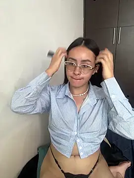 Chat +18 de Anni_Rose ao vivo