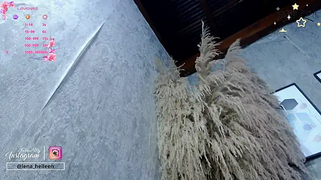 Lena_helleen Adlı Modelin Canlı XXX Sohbeti