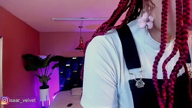Velvet_Dreamss Adlı Modelin Canlı XXX Sohbeti