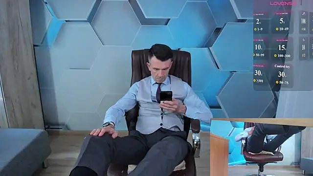 SteveTiger Show Webcam