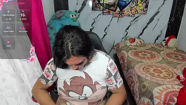 andromeda_xx ওয়েবক্যাম শো