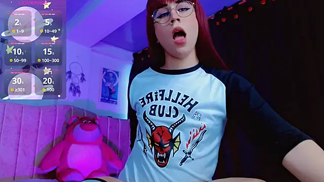 Amber_myers 在線直播表演