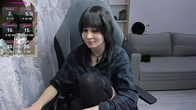 MistyDark Obrolan Langsung XXX