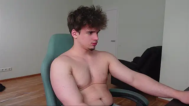 XXX chat uživo modela Ricky_Becko