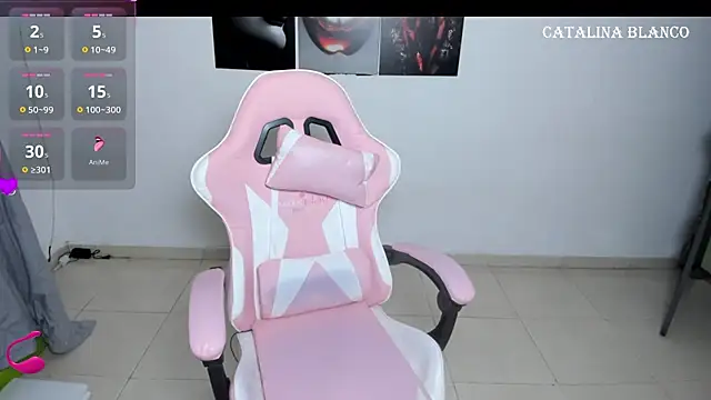 Catalina_Blanco Obrolan Langsung XXX