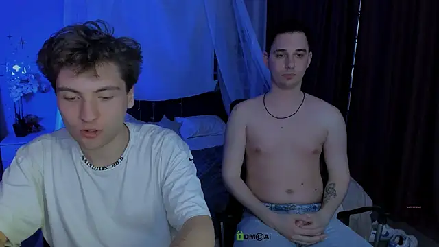 Show modela jason_sweety na web-kameri