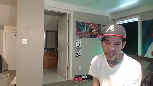 Show webcam de Michigan9000