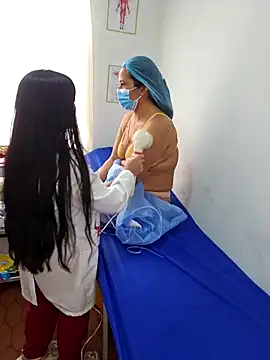 Вебкам-шоу JustSamantha_