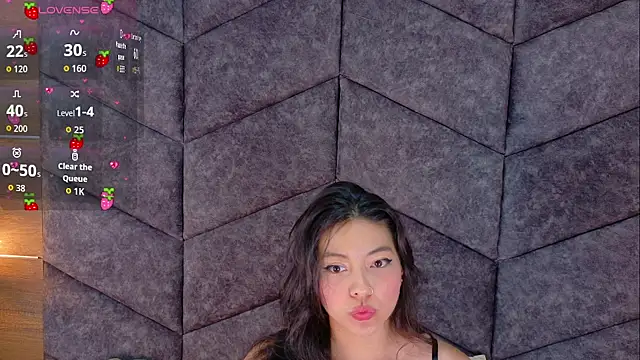 AnnieRouse__ Adlı Modelin Canlı XXX Sohbeti